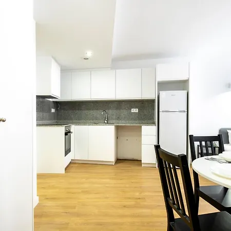 Apartamento Estudio Cerca De Camp Nou L'Hospitalet de Llobregat
