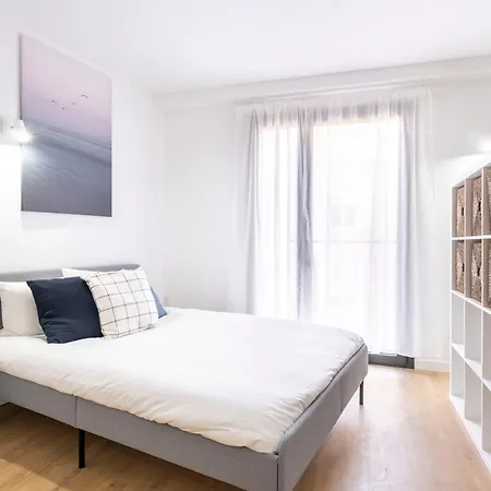 Estudio Cerca De Camp Nou Apartamento L'Hospitalet de Llobregat