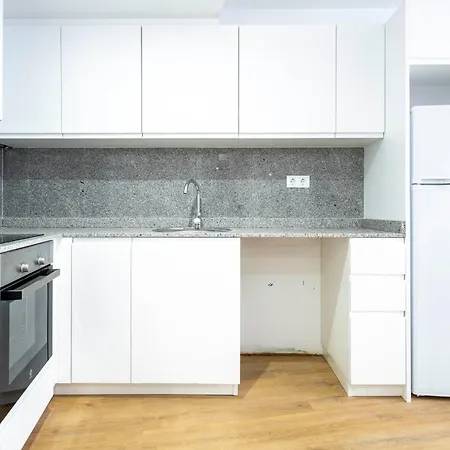 Apartamento Estudio Cerca De Camp Nou L'Hospitalet de Llobregat