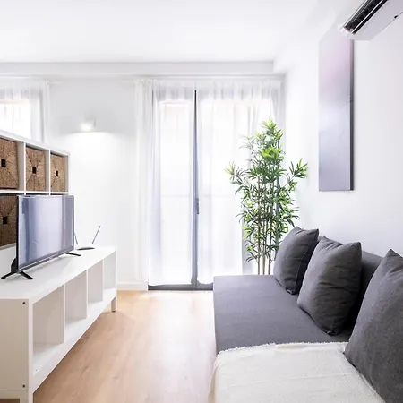 Apartamento Estudio Cerca De Camp Nou L'Hospitalet de Llobregat