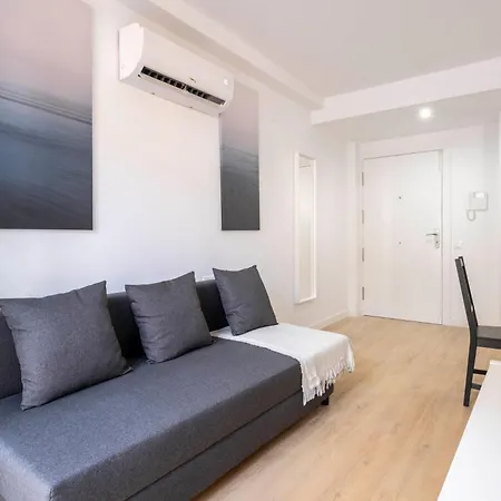 Apartamento Estudio Cerca De Camp Nou L'Hospitalet de Llobregat