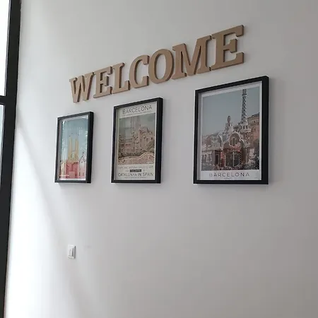 Estudio Cerca De Camp Nou Apartamento L'Hospitalet de Llobregat
