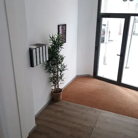 Estudio Cerca De Camp Nou Apartment L'Hospitalet de Llobregat